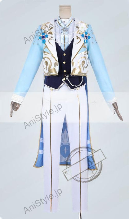 あんさんぶるスターズ！ 交響＊祝福のマグノリア 伏見弓弦 コスプレ衣装