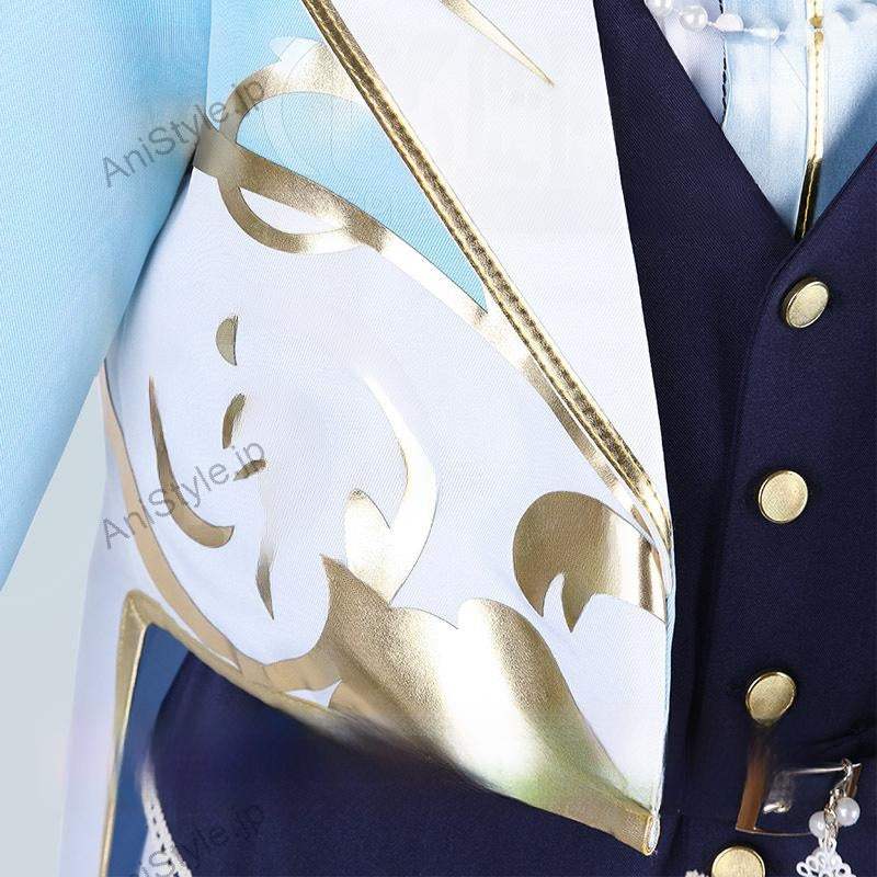 あんさんぶるスターズ！ 交響＊祝福のマグノリア 伏見弓弦 コスプレ衣装