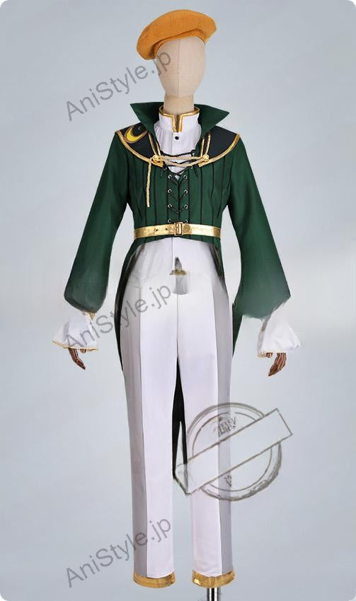あんさんぶるスターズ！ 公演！悲喜劇のロミオとジュリエット 天満光 コスプレ衣装