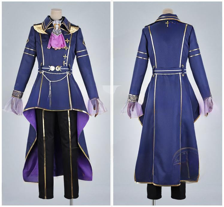 あんさんぶるスターズ！ スカウト！噪音◆渦巻くホラーナイトハロウィン 瀬名泉 コスプレ衣装