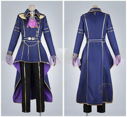 あんさんぶるスターズ！ スカウト！噪音◆渦巻くホラーナイトハロウィン 瀬名泉 コスプレ衣装
