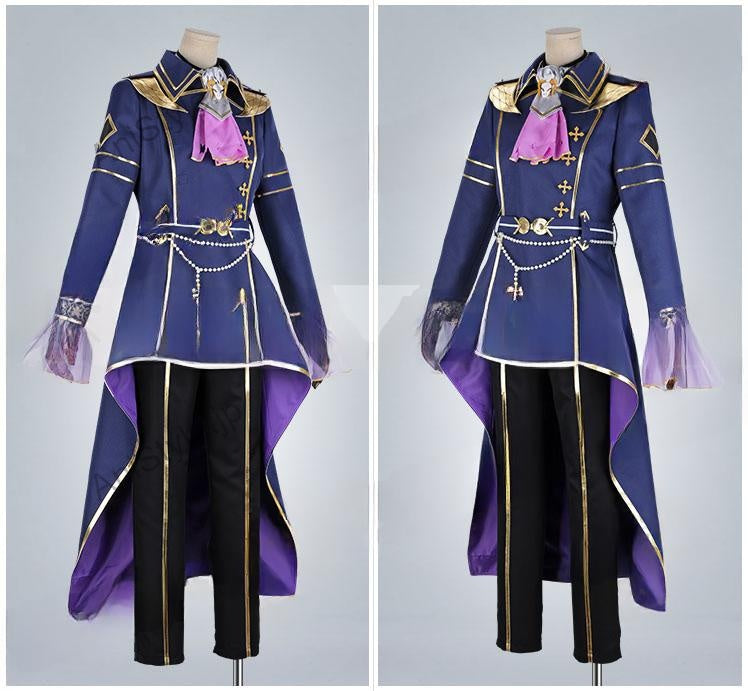 あんさんぶるスターズ！ スカウト！噪音◆渦巻くホラーナイトハロウィン 瀬名泉 コスプレ衣装