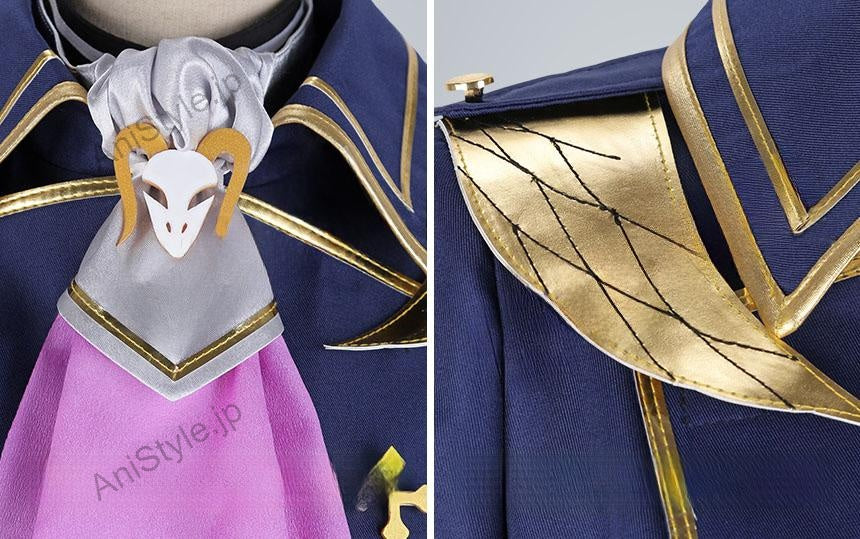 あんさんぶるスターズ！ スカウト！噪音◆渦巻くホラーナイトハロウィン 瀬名泉 コスプレ衣装