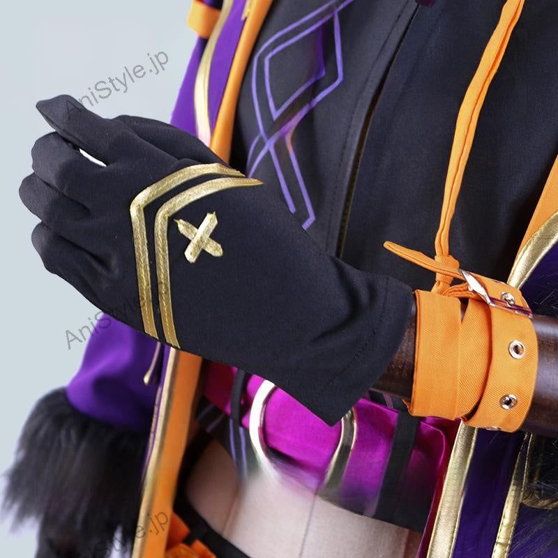 あんさんぶるスターズ！ スカウト！噪音◆渦巻くホラーナイトハロウィン 遊木真 コスプレ衣装