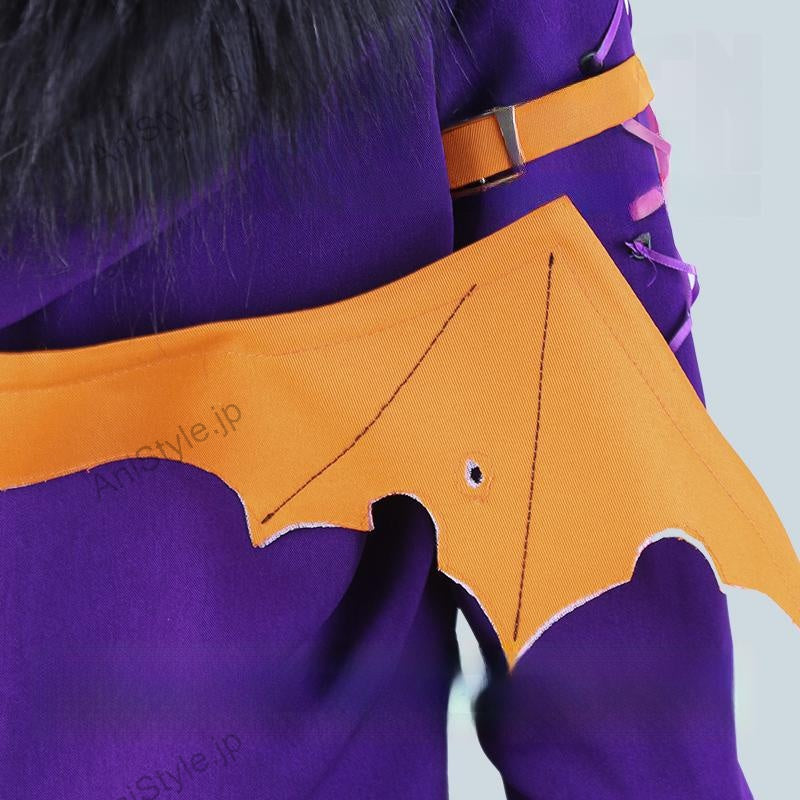 あんさんぶるスターズ！ スカウト！噪音◆渦巻くホラーナイトハロウィン 遊木真 コスプレ衣装