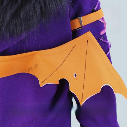 あんさんぶるスターズ！ スカウト！噪音◆渦巻くホラーナイトハロウィン 遊木真 コスプレ衣装