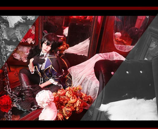 あんさんぶるスターズ！ スカウト！悪魔の館 朔間凛月 コスプレ衣装