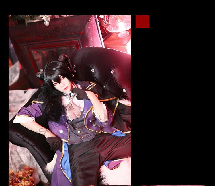 あんさんぶるスターズ！ スカウト！悪魔の館 朔間凛月 コスプレ衣装