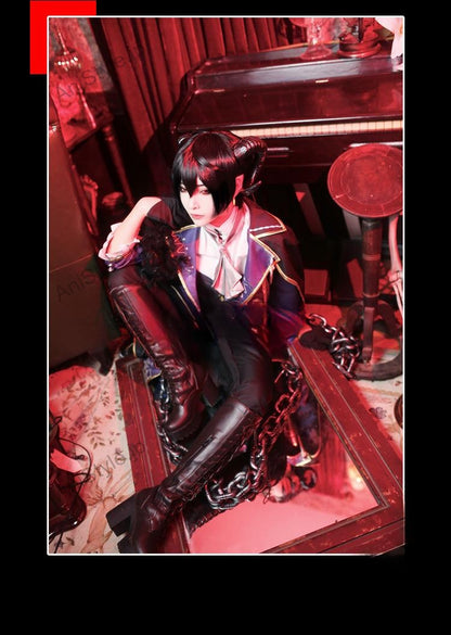 あんさんぶるスターズ！ スカウト！悪魔の館 朔間凛月 コスプレ衣装