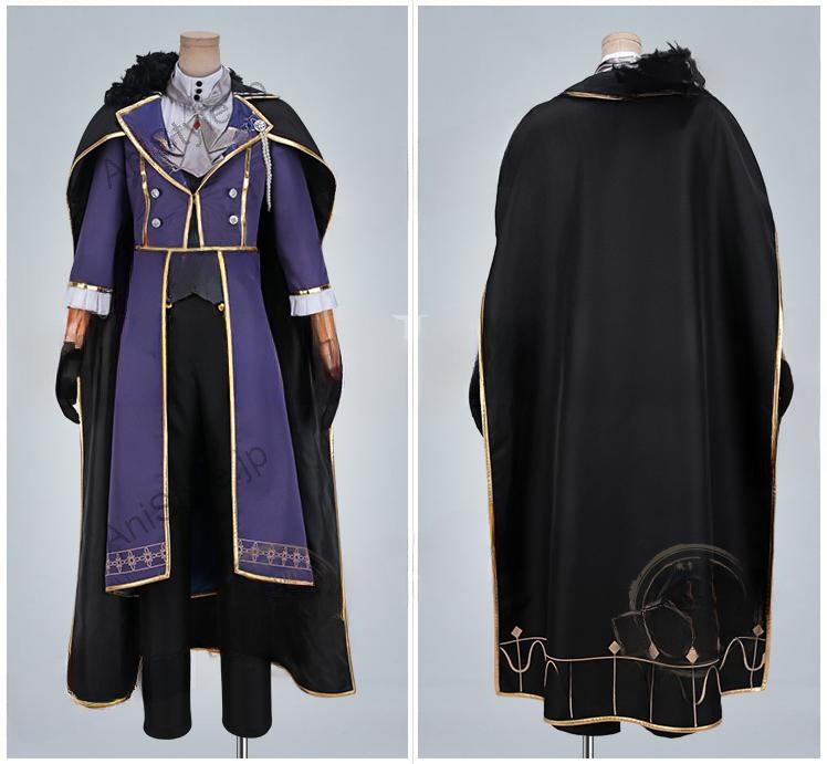 あんさんぶるスターズ！ スカウト！悪魔の館 朔間凛月 コスプレ衣装
