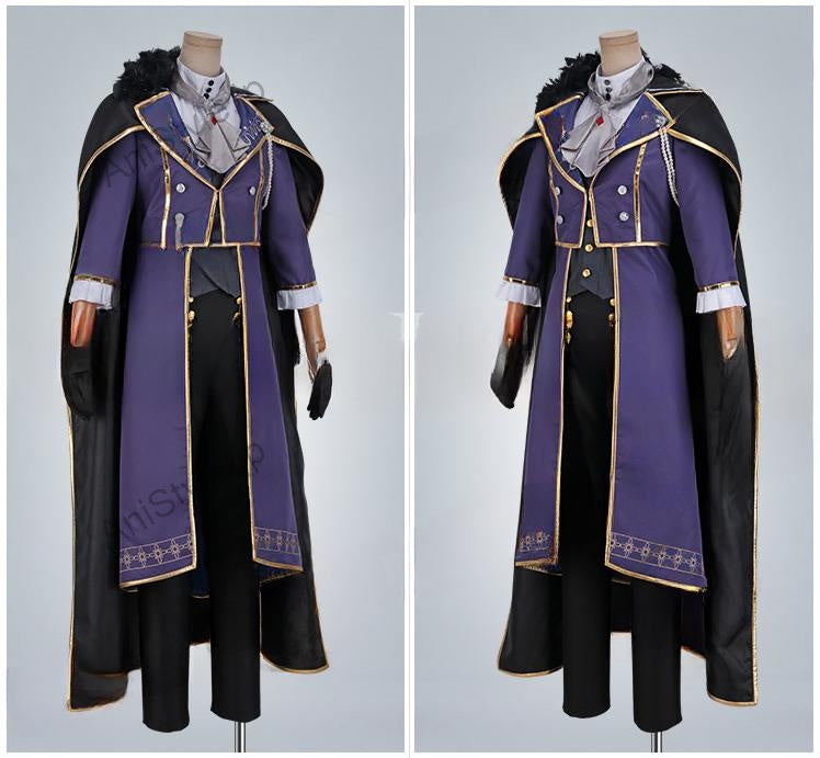 あんさんぶるスターズ！ スカウト！悪魔の館 朔間凛月 コスプレ衣装