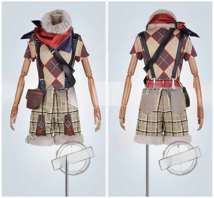 あんさんぶるスターズ！ スカウト！秋の森 仙石忍 コスプレ衣装
