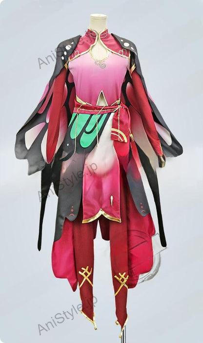 あんさんぶるスターズ！ スカウト！胡蝶の夢 朱桜司 コスプレ衣装