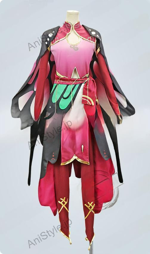 あんさんぶるスターズ！ スカウト！胡蝶の夢 朱桜司 コスプレ衣装