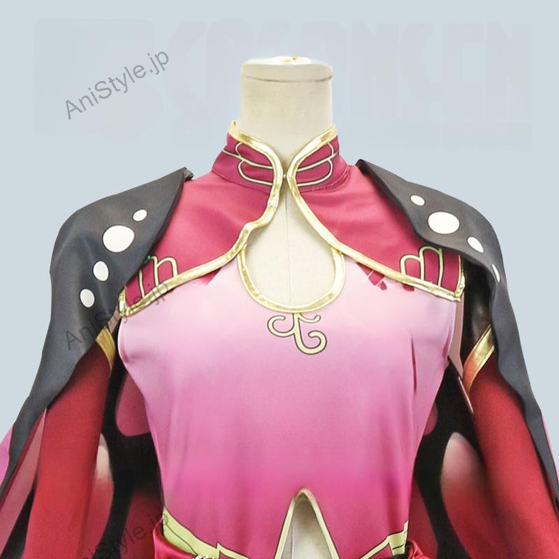 あんさんぶるスターズ！ スカウト！胡蝶の夢 朱桜司 コスプレ衣装