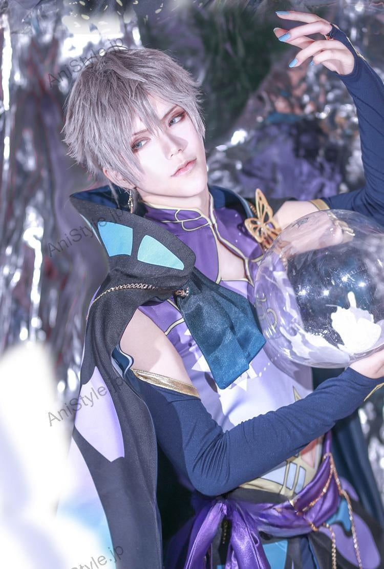 あんさんぶるスターズ！ スカウト！胡蝶の夢 瀬名泉 コスプレ衣装