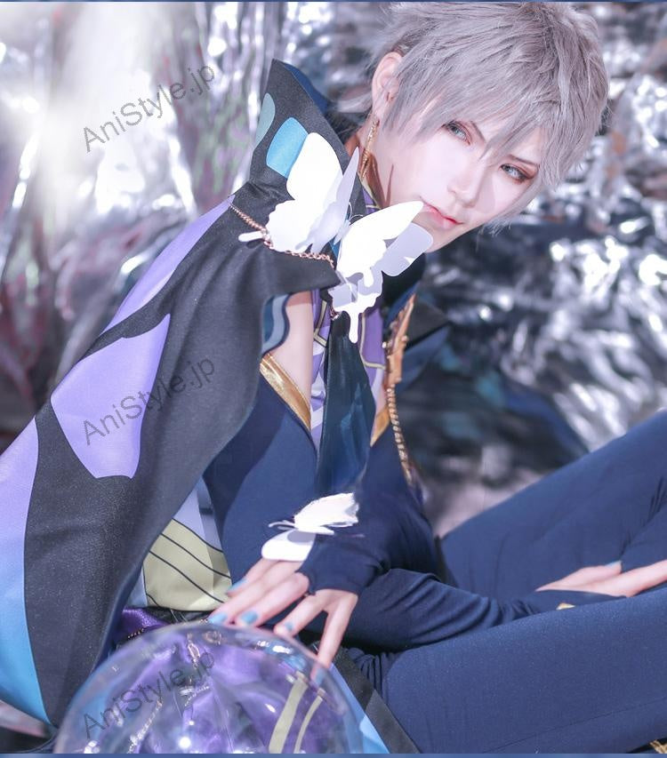 あんさんぶるスターズ！ スカウト！胡蝶の夢 瀬名泉 コスプレ衣装
