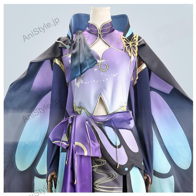 あんさんぶるスターズ！ スカウト！胡蝶の夢 瀬名泉 コスプレ衣装