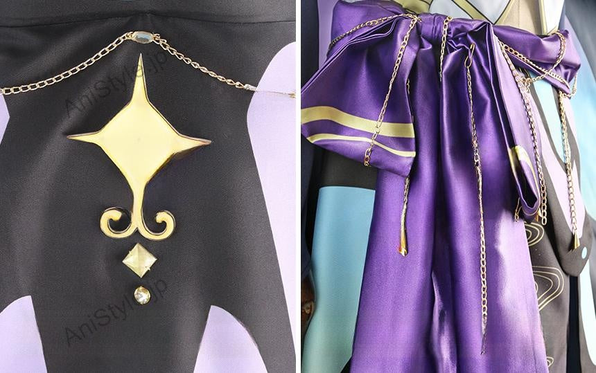 あんさんぶるスターズ！ スカウト！胡蝶の夢 瀬名泉 コスプレ衣装