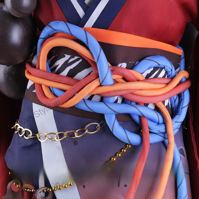 あんさんぶるスターズ！ スカウト！鬼火 明星スバル コスプレ衣装