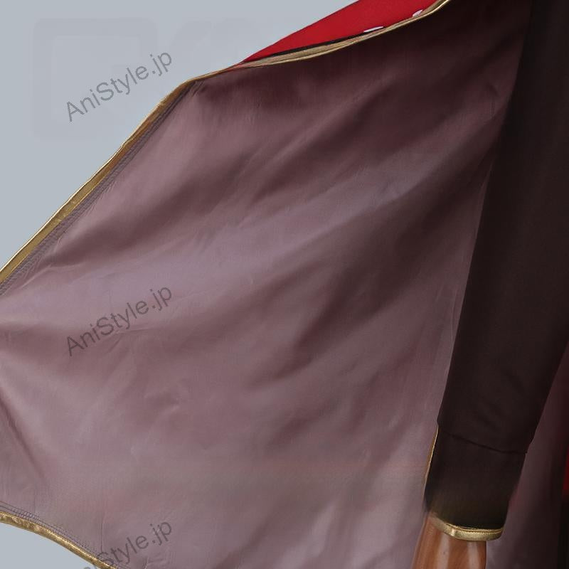 あんさんぶるスターズ！ デコレート♥深紅のショコラフェス 鬼龍紅郎 コスプレ衣装
