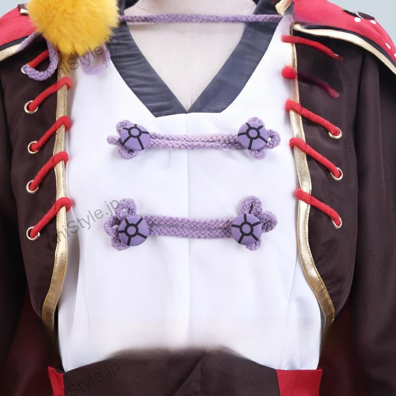 あんさんぶるスターズ！ デコレート深紅のショコラフェス 神崎颯馬 コスプレ衣装