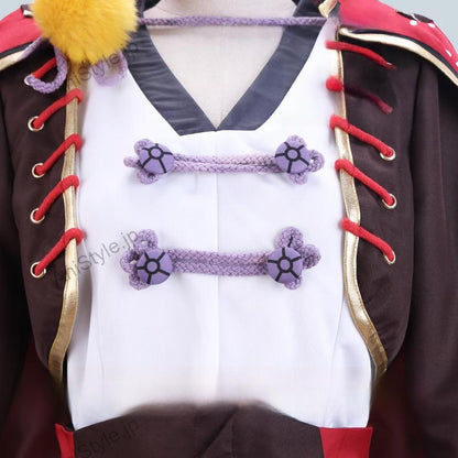 あんさんぶるスターズ！ デコレート深紅のショコラフェス 神崎颯馬 コスプレ衣装