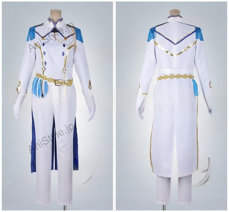 あんさんぶるスターズ！ ハプニング◆反転のミュージックフェスタ 朔間零 コスプレ衣装