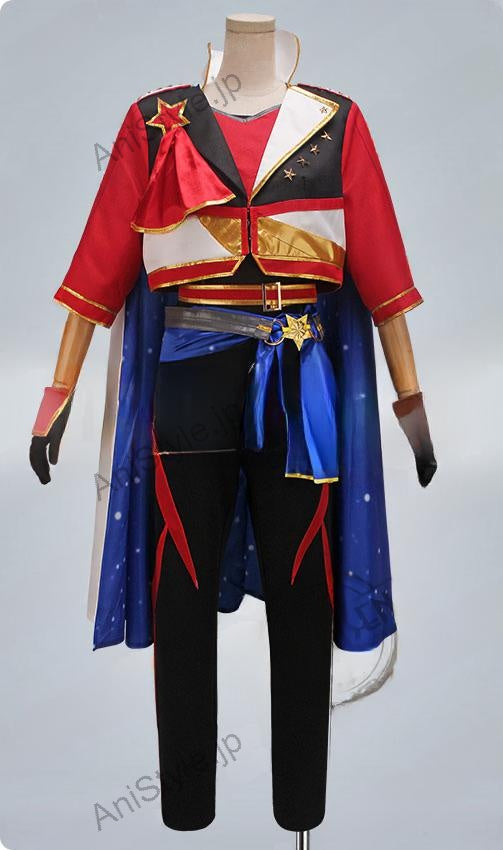 あんさんぶるスターズ！ バトンタッチ!涙と絆の返礼祭 守沢千秋 コスプレ衣装