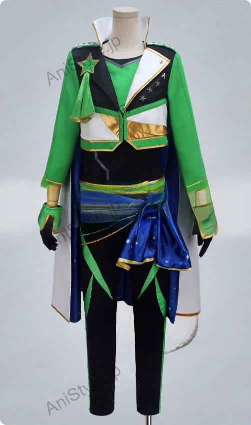 あんさんぶるスターズ！ バトンタッチ!涙と絆の返礼祭 高峯翠 コスプレ衣装