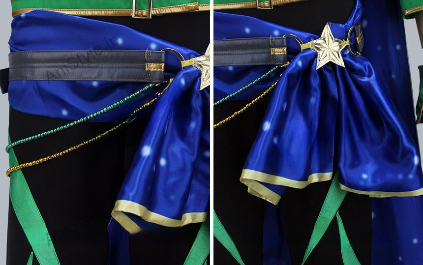 あんさんぶるスターズ！ バトンタッチ!涙と絆の返礼祭 高峯翠 コスプレ衣装