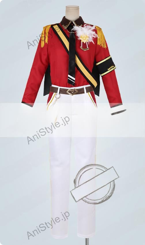 あんさんぶるスターズ！ マーブル♥心を込めたショコラフェス 仙石忍 コスプレ衣装