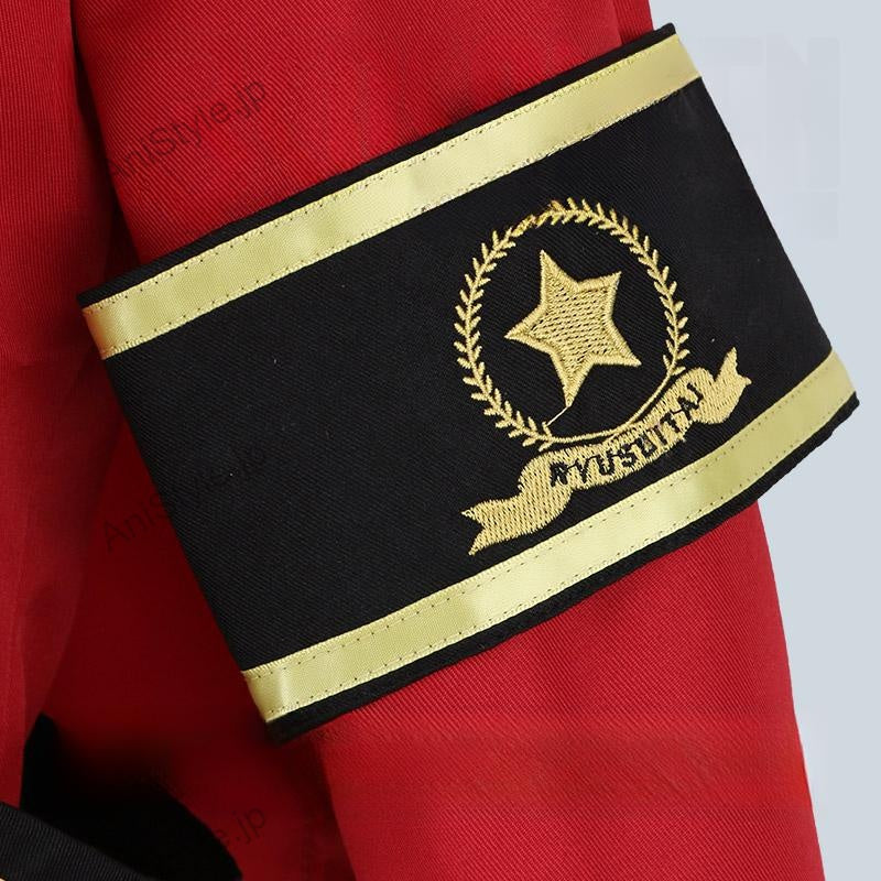 あんさんぶるスターズ！ マーブル♥心を込めたショコラフェス 仙石忍 コスプレ衣装