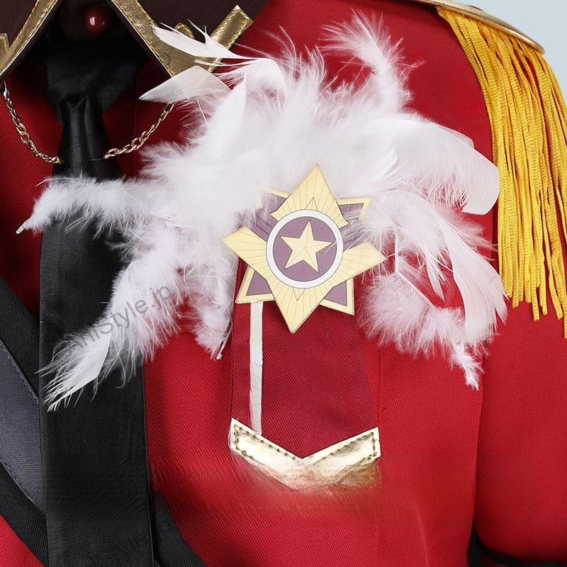 あんさんぶるスターズ！ マーブル♥心を込めたショコラフェス 南雲鉄虎 コスプレ衣装