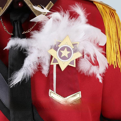 あんさんぶるスターズ！ マーブル♥心を込めたショコラフェス 南雲鉄虎 コスプレ衣装