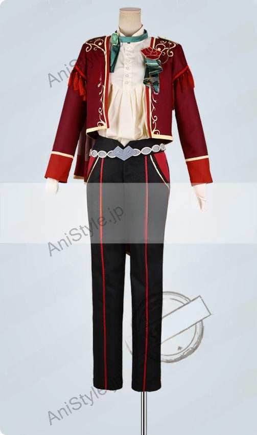 あんさんぶるスターズ！ マーブル♥心を込めたショコラフェス 影片みか コスプレ衣装