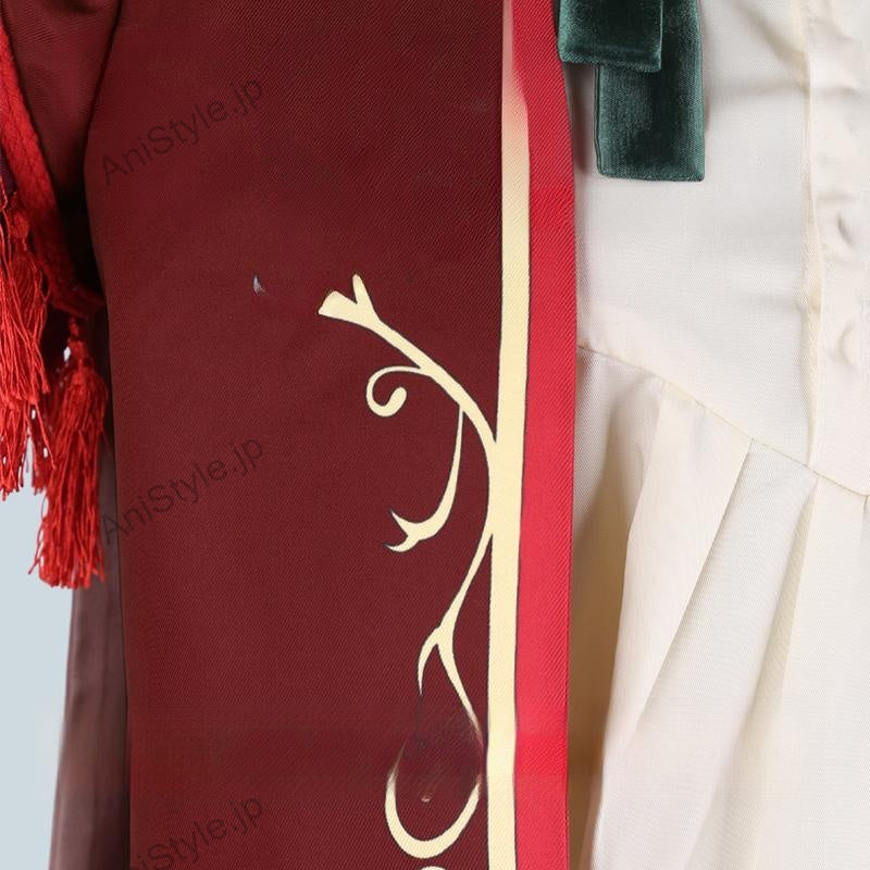 あんさんぶるスターズ！ マーブル♥心を込めたショコラフェス 影片みか コスプレ衣装