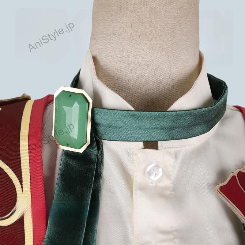 あんさんぶるスターズ！ マーブル♥心を込めたショコラフェス 影片みか コスプレ衣装