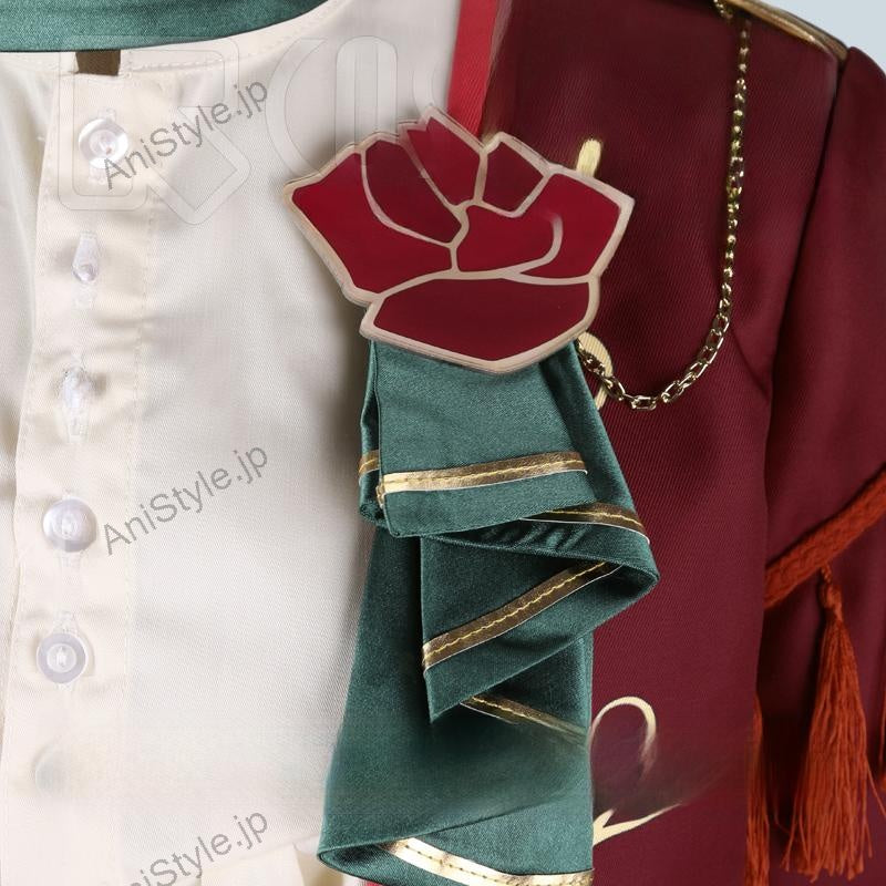 あんさんぶるスターズ！ マーブル♥心を込めたショコラフェス 影片みか コスプレ衣装