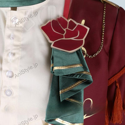 あんさんぶるスターズ！ マーブル♥心を込めたショコラフェス 影片みか コスプレ衣装