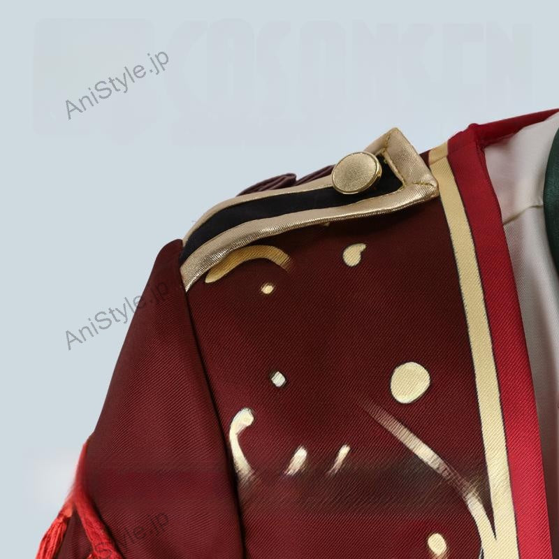 あんさんぶるスターズ！ マーブル♥心を込めたショコラフェス 影片みか コスプレ衣装