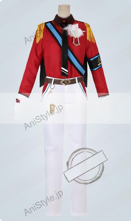 あんさんぶるスターズ！ マーブル♥心を込めたショコラフェス 深海奏汰 コスプレ衣装
