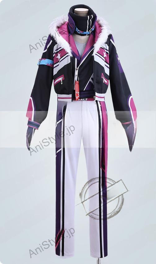 あんさんぶるスターズ！ スカウト！スノーボード 南雲鉄虎 コスプレ衣装