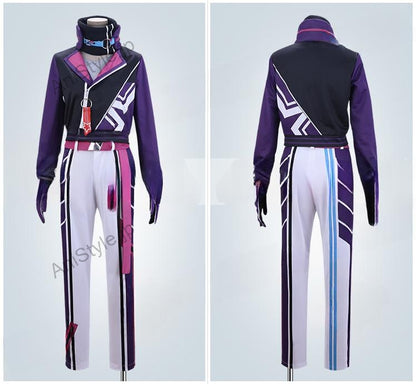 あんさんぶるスターズ！ スカウト！スノーボード 南雲鉄虎 コスプレ衣装