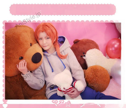 あんさんぶるスターズ！ スカウト！テディベア 月永レオ コスプレ衣装