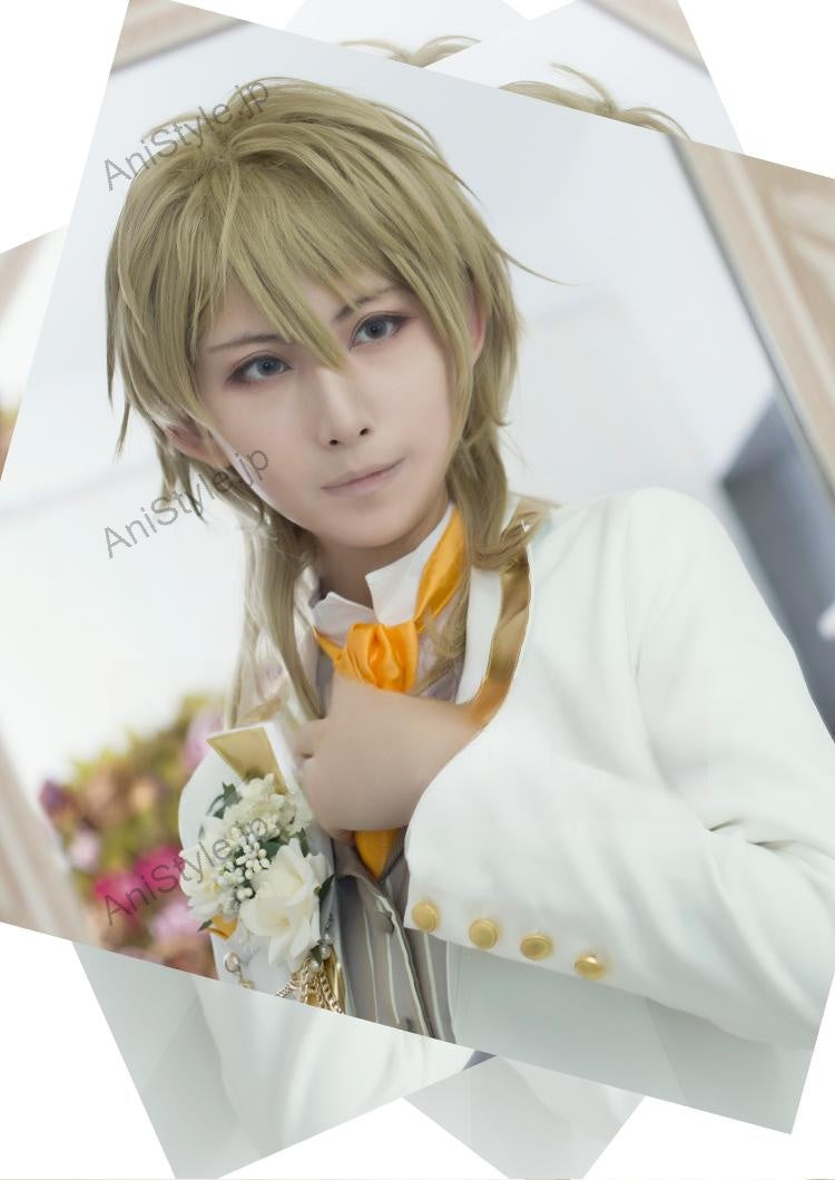 あんさんぶるスターズ！ スカウト！ブライダル 羽風薫 コスプレ衣装