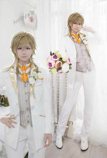 あんさんぶるスターズ！ スカウト！ブライダル 羽風薫 コスプレ衣装