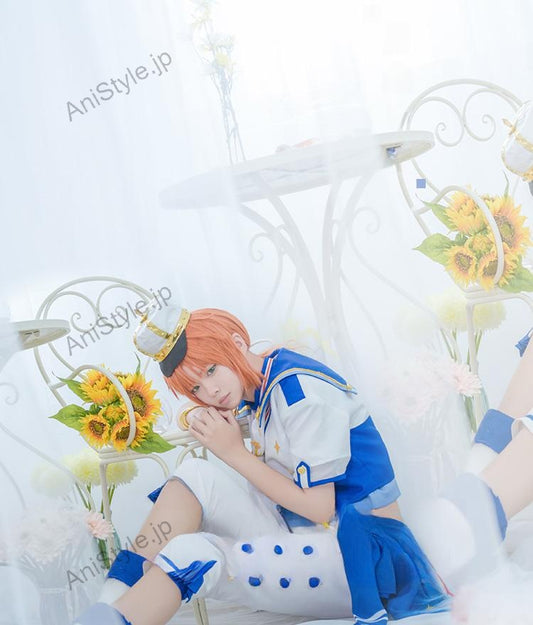あんさんぶるスターズ！ スカウト！ブルーフィラメント 月永レオ コスプレ衣装