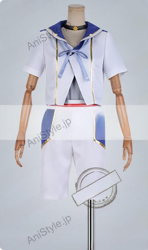 あんさんぶるスターズ！ スカウト！ブルーフィラメント 朱桜司 コスプレ衣装