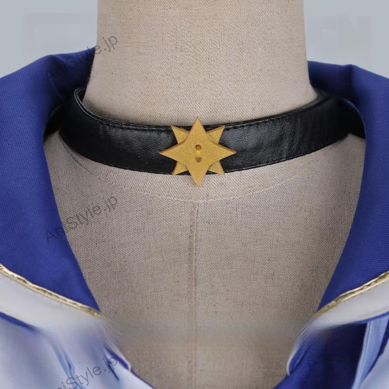 あんさんぶるスターズ！ スカウト！ブルーフィラメント 朱桜司 コスプレ衣装